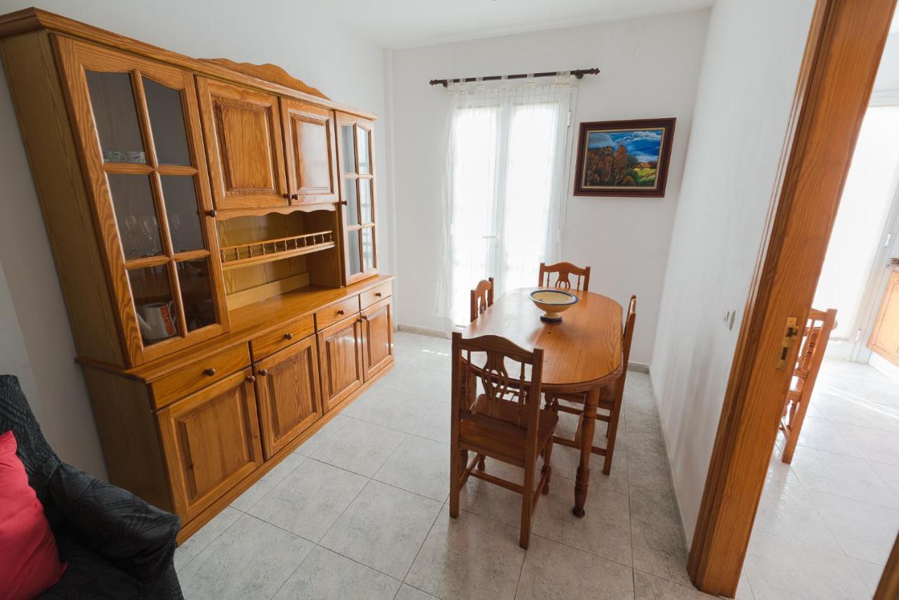 Apartamentos Leomar II 洛斯·亚诺斯·德·阿里丹 外观 照片