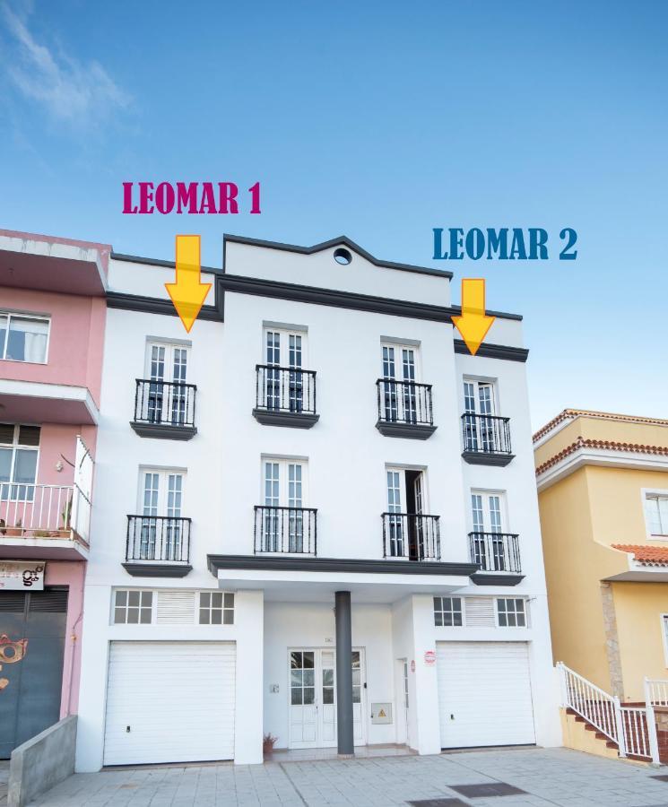 Apartamentos Leomar II 洛斯·亚诺斯·德·阿里丹 外观 照片