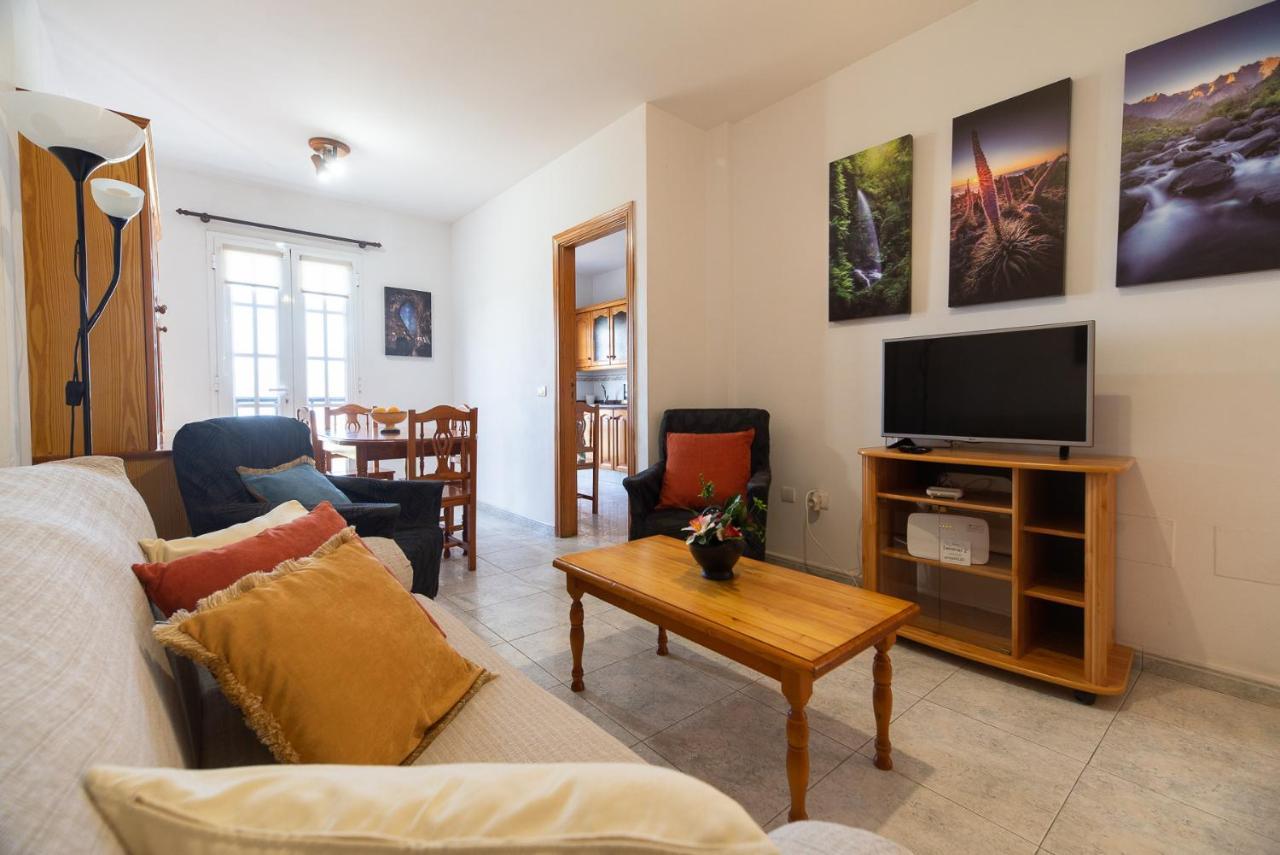 Apartamentos Leomar II 洛斯·亚诺斯·德·阿里丹 外观 照片
