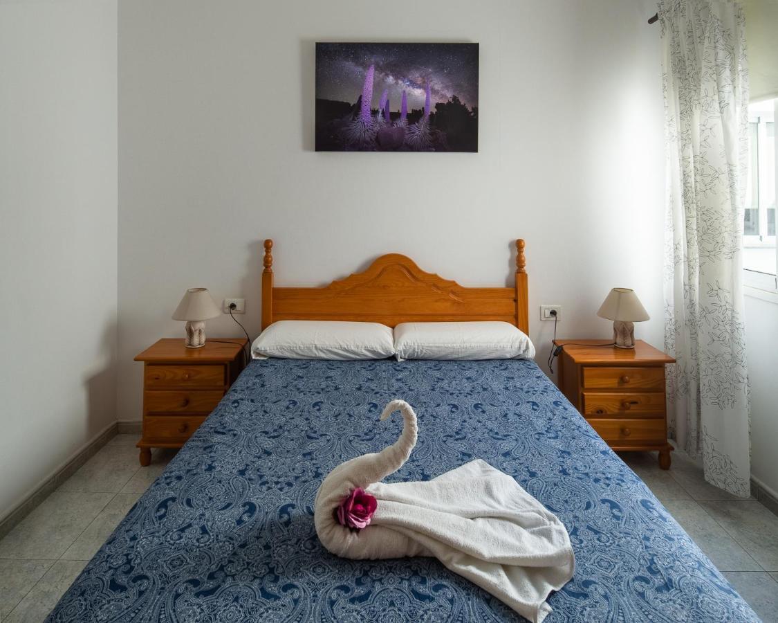 Apartamentos Leomar II 洛斯·亚诺斯·德·阿里丹 外观 照片