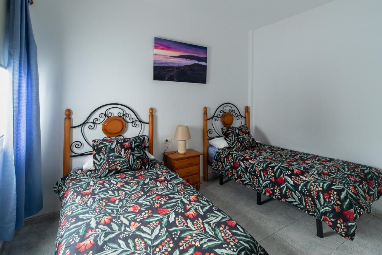Apartamentos Leomar II 洛斯·亚诺斯·德·阿里丹 外观 照片