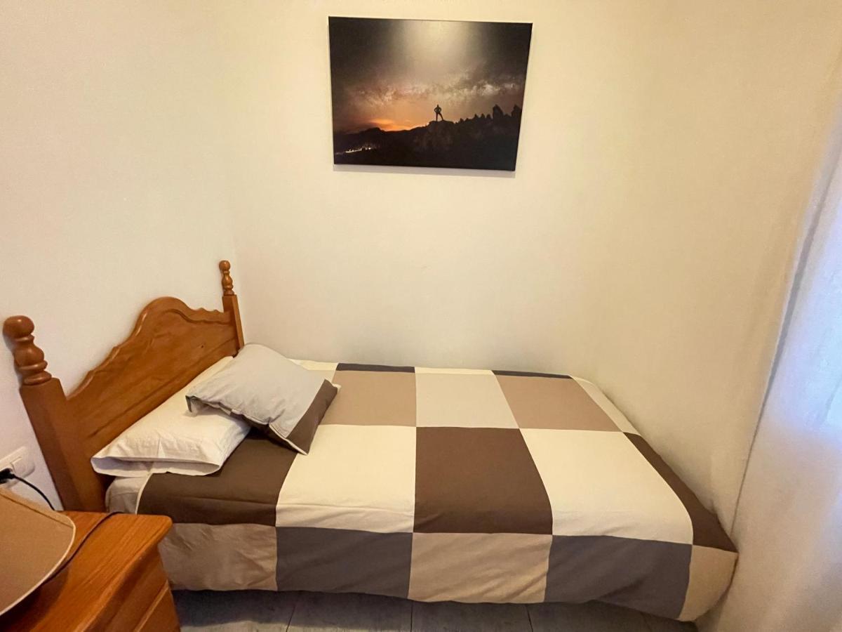 Apartamentos Leomar II 洛斯·亚诺斯·德·阿里丹 外观 照片